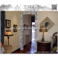 stuatio white marble modern house design door frame price